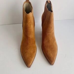 Marc Fisher LTD Gadri Pointed Toe Bootie